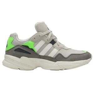 Adidas Yung-96 NWT Solar Green Men's Running/Walking Sneakers US Size 6, 2018